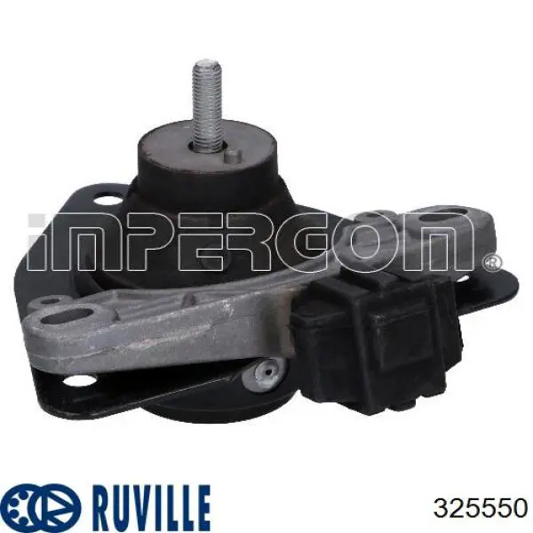 325550 Ruville soporte de motor derecho