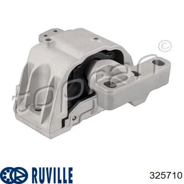 325710 Ruville soporte de motor derecho