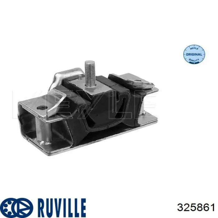 325861 Ruville soporte de motor derecho