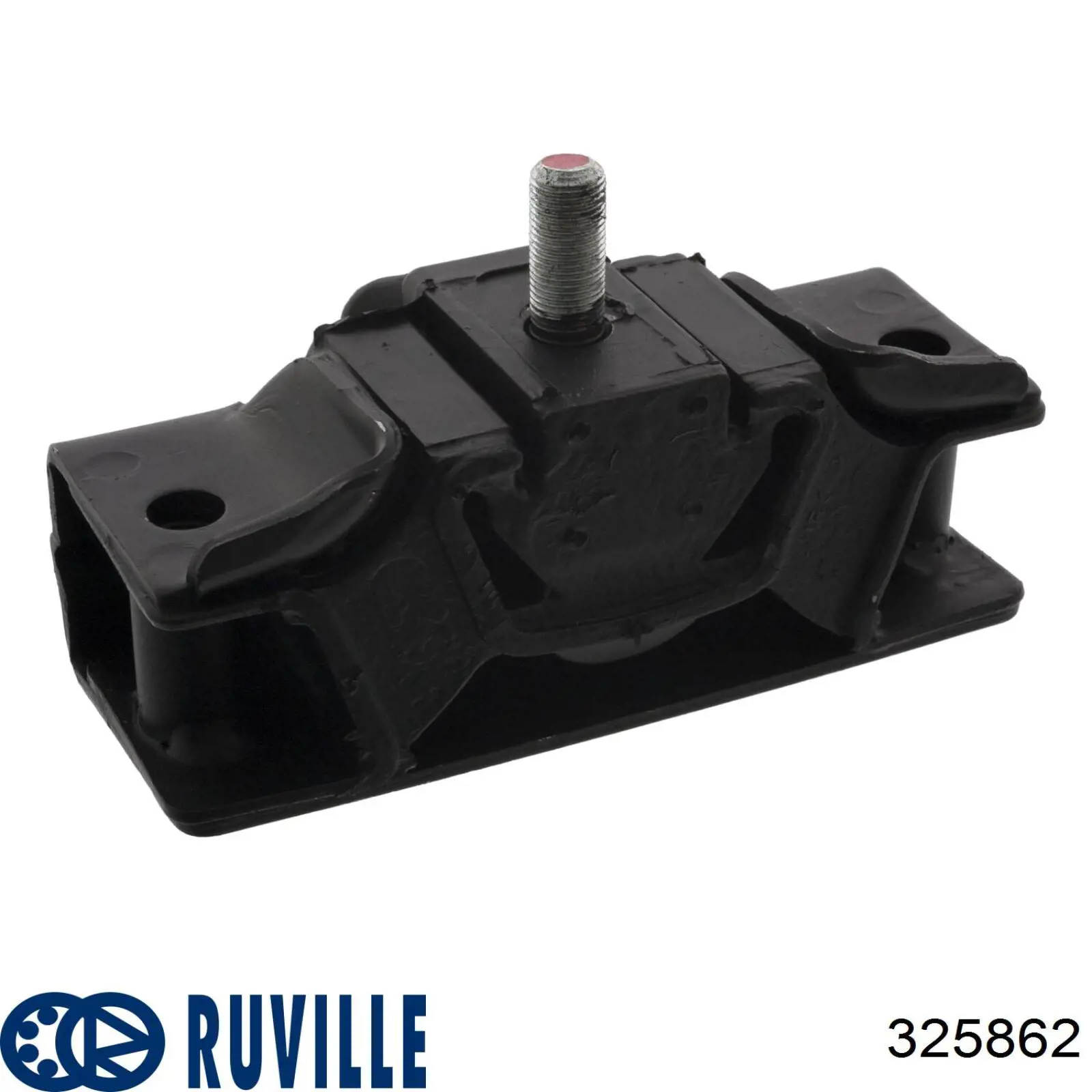 325862 Ruville soporte motor izquierdo