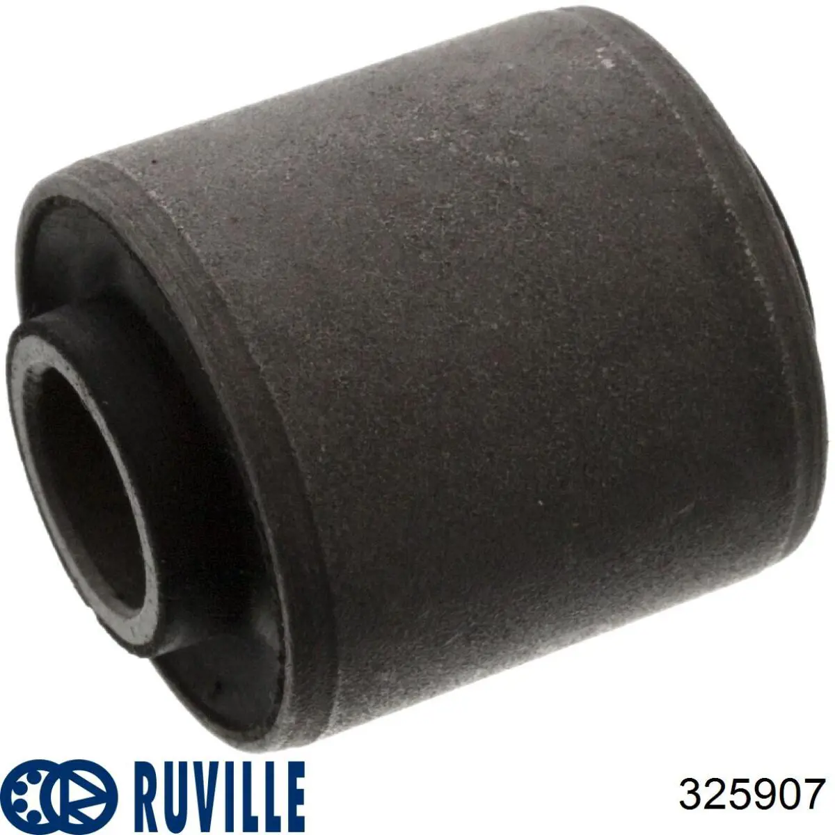 325907 Ruville silentblock, soporte de montaje inferior motor