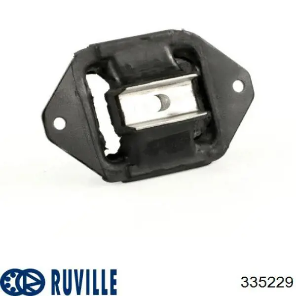 335229 Ruville soporte de motor trasero