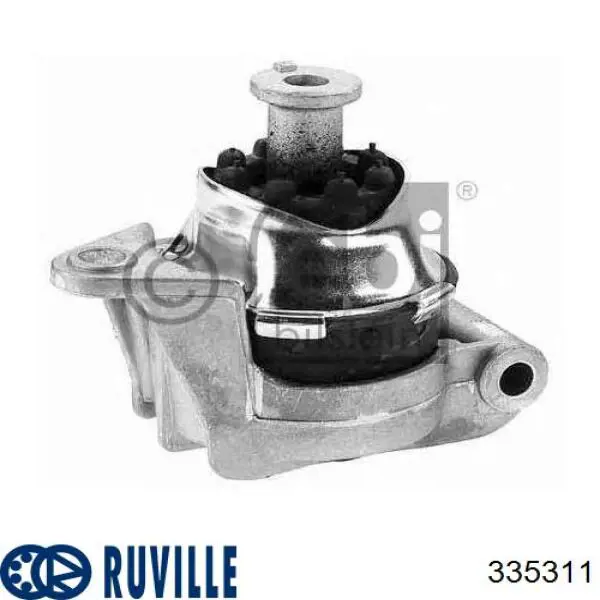 Soportes de motor trasero Ruville 335311 precio, desde 27,18 EUR
