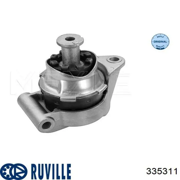 335311 Ruville soporte de motor trasero