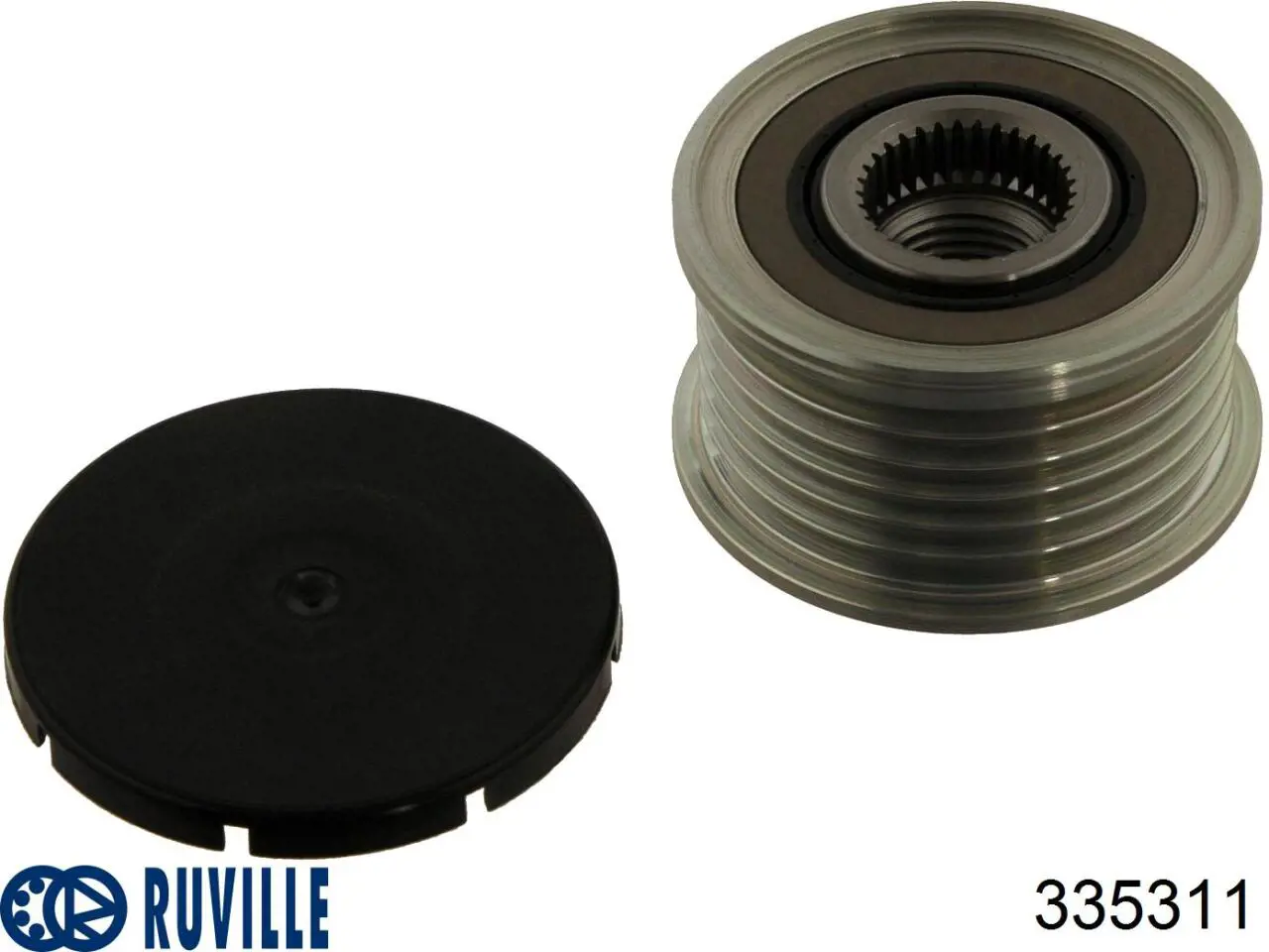 Comprar 335311 Ruville Soporte de motor trasero