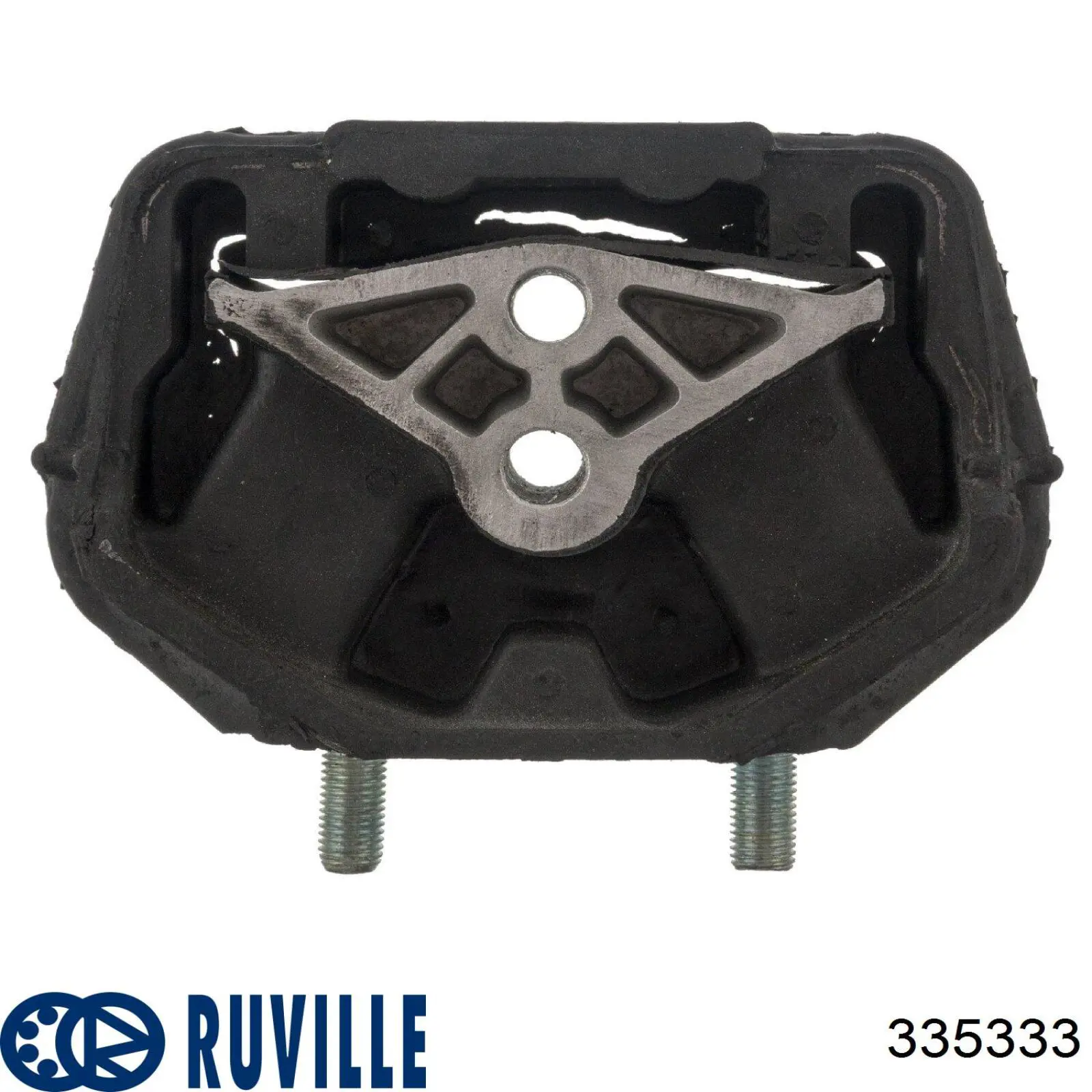 335333 Ruville soporte de motor trasero