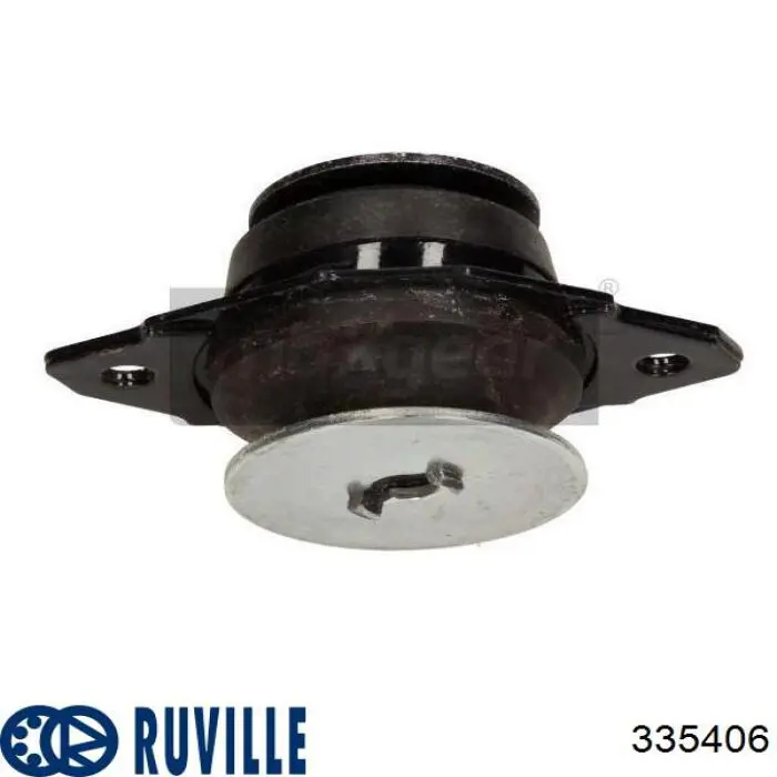 335406 Ruville soporte motor izquierdo