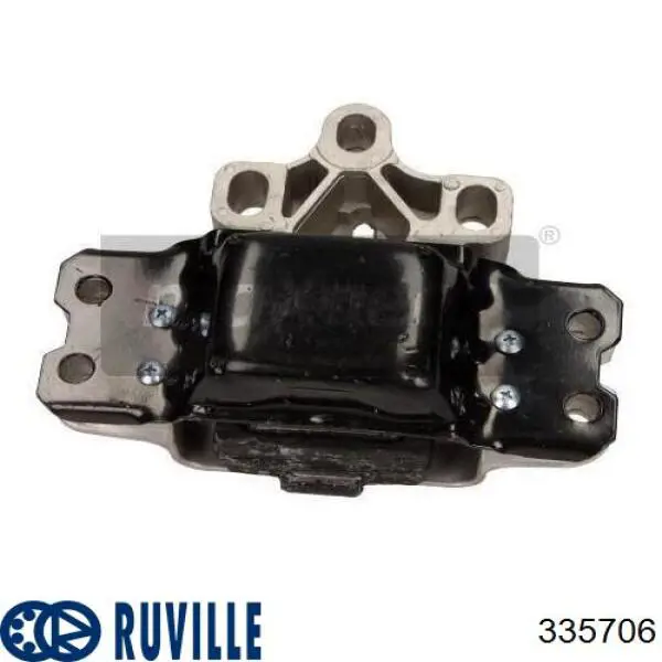 335706 Ruville soporte motor izquierdo