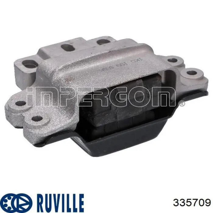 335709 Ruville soporte motor izquierdo