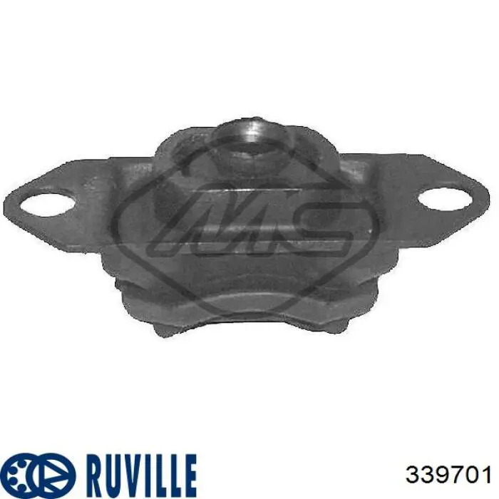 339701 Ruville soporte motor izquierdo