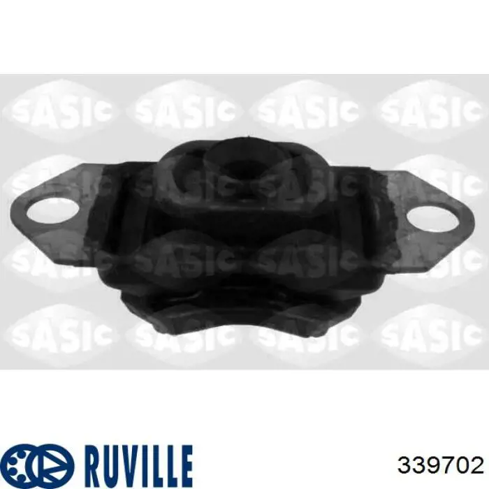 339702 Ruville soporte motor izquierdo