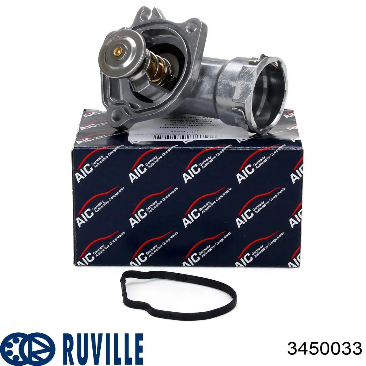 3450033 Ruville cadena de distribución