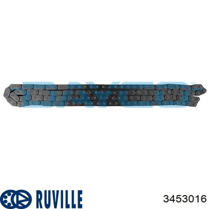 3453016 Ruville Cadena de motor