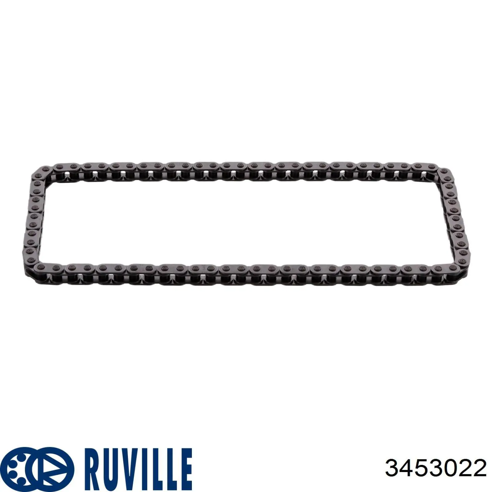 3453022 Ruville cadena de distribución superior