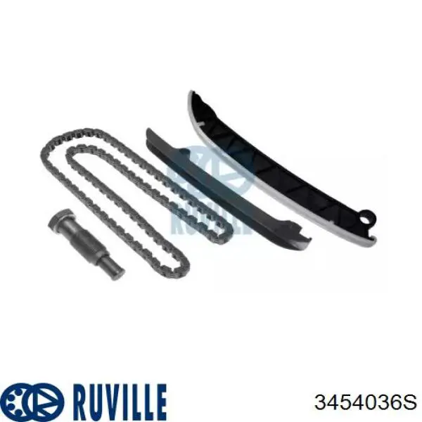 3454036S Ruville kit de cadenas de distribución