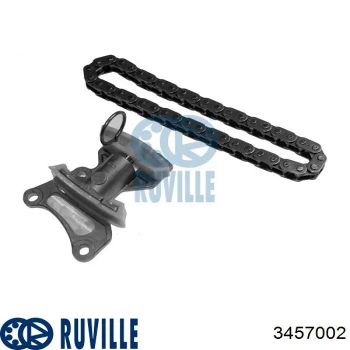 3457002 Ruville tensor, cadena de distribución