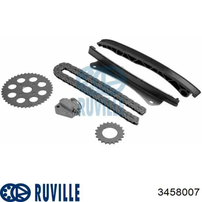 Comprar 3458007 Ruville Piñón del árbol de levas