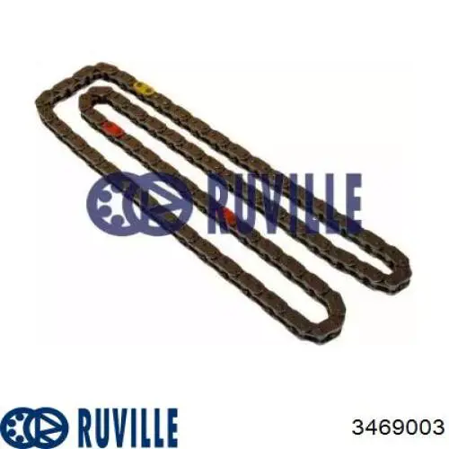 Cadena de distribución Ruville 3469003 precio, desde 62,61 EUR