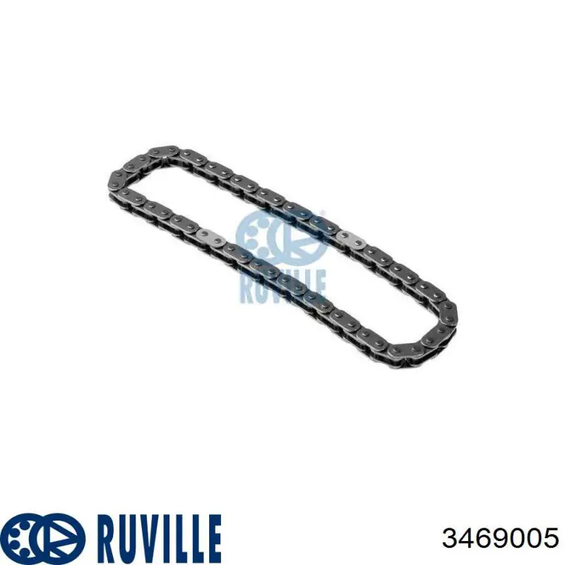 Cadena de distribución Toyota Corolla E12J