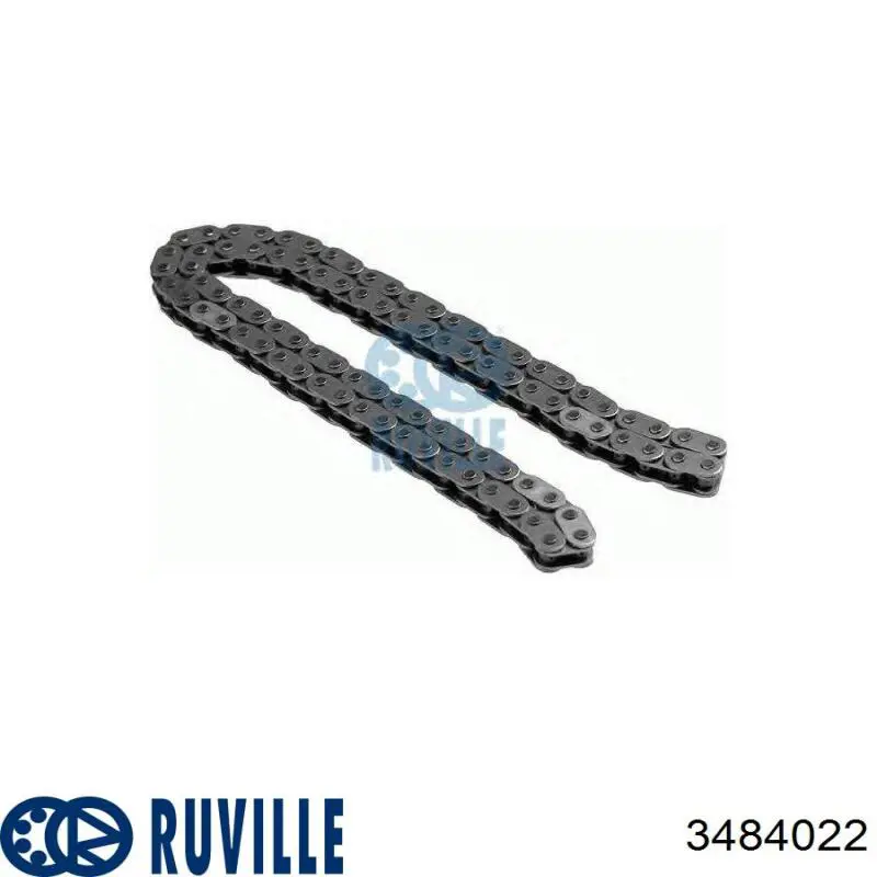 3484022 Ruville cadena de distribución