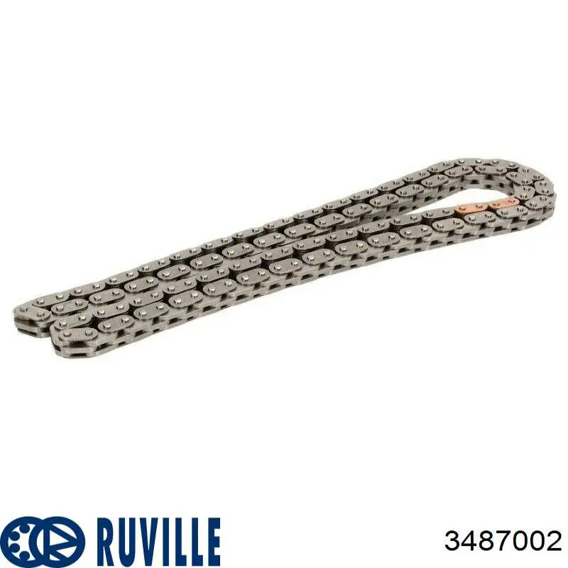 3487002 Ruville cadena de distribución