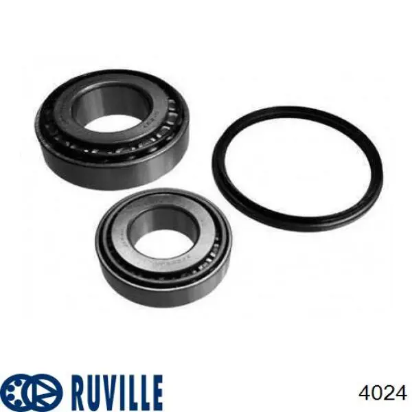 Cojinete de rueda trasero Renault Trafic 1 TXX