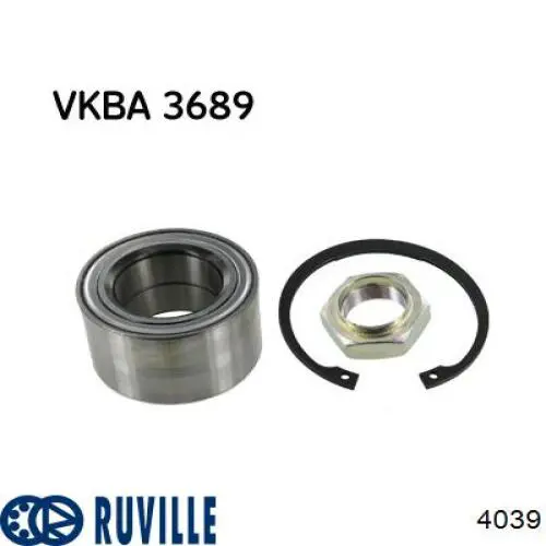 4039 Ruville