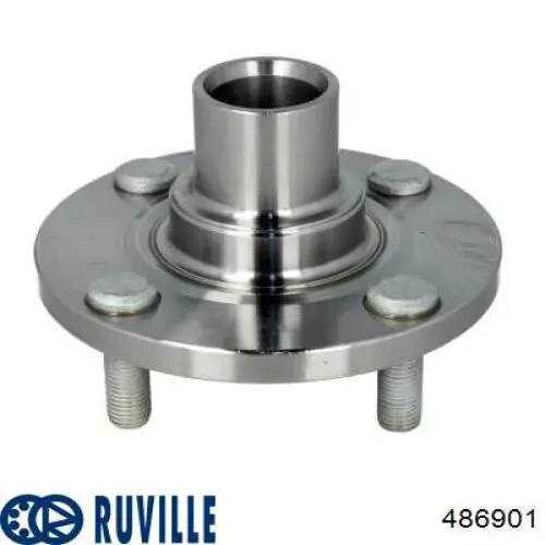 Cubo de rueda delantero Toyota Corolla E11