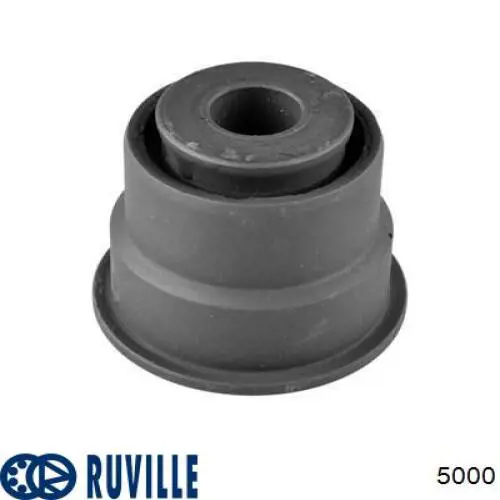 5000 Ruville cojinete de rueda delantero