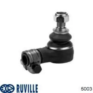 5003 Ruville cojinete de rueda trasero