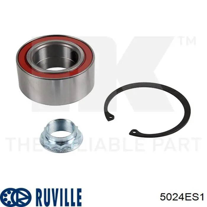 Cojinete de rueda trasero BMW 3 E30