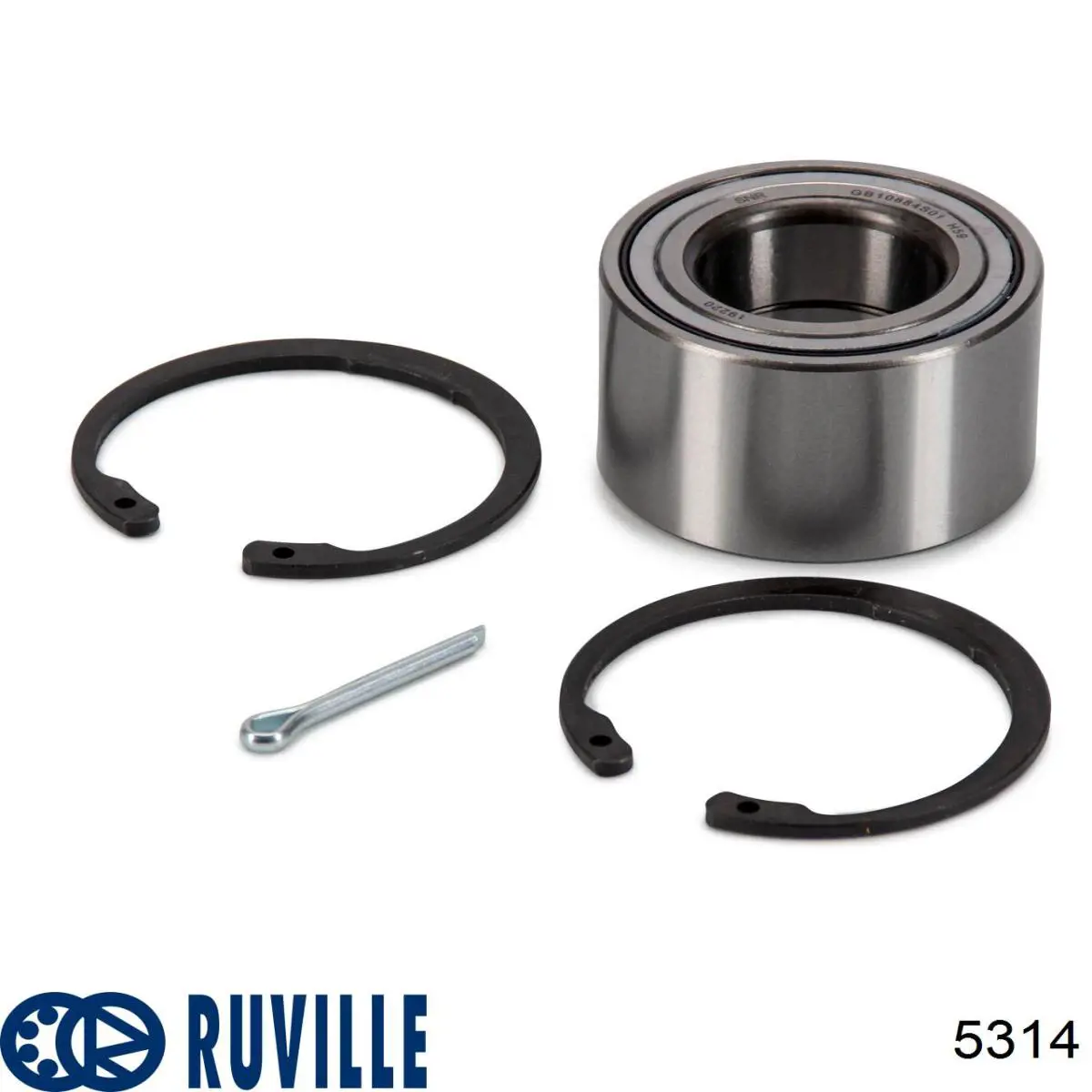 Cojinete de rueda delantero Ruville 5314 precio, desde 19,30 EUR