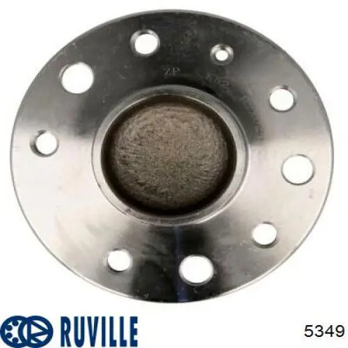 Buje de rueda Ruville 5349 precio, desde 66,88 EUR
