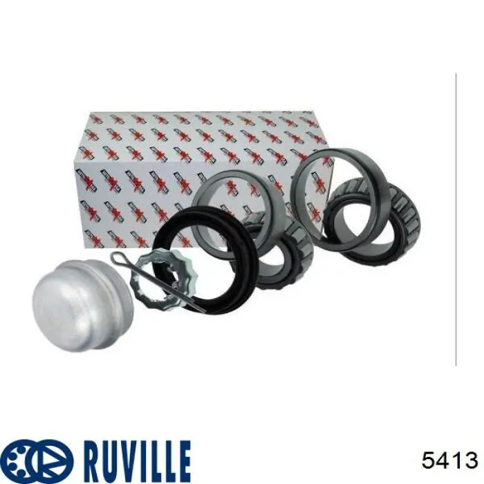 Cojinete de rueda trasero Volkswagen Jetta 2 19E, 1G2, 165, 167