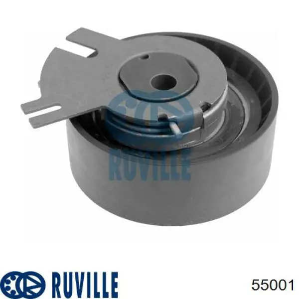 55001 Ruville rodillo, cadena de distribución