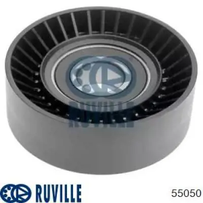 Polea inversión/guía, correa auxiliar servicios Ruville 55050 precio, desde 38,63 EUR