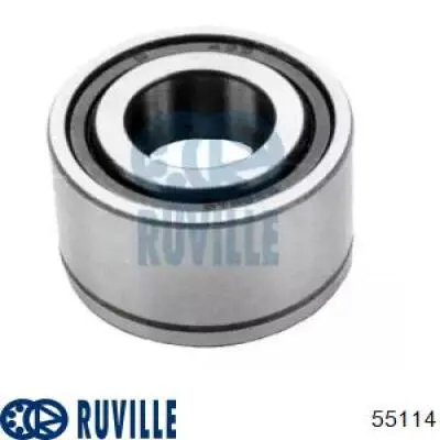 Comprar 55114 Ruville Rodamiento del tensor de la correa de accesorios