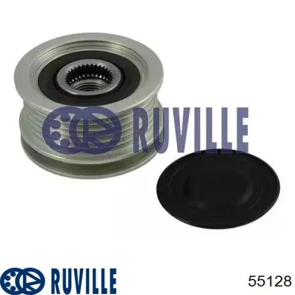 Polea rueda libre Ruville 55128 precio, desde 30,63 EUR