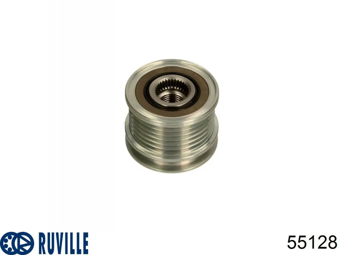 Comprar 55128 Ruville Rueda libre del alternador