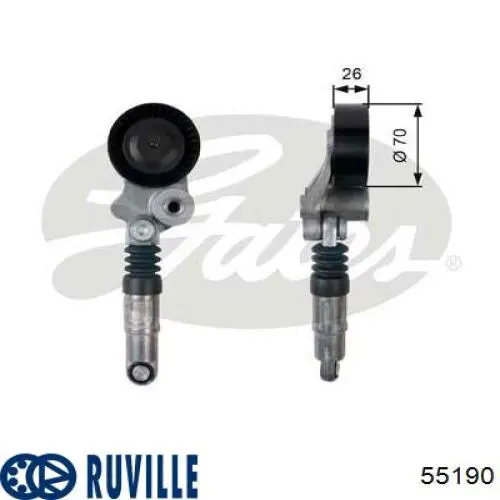 55190 Ruville