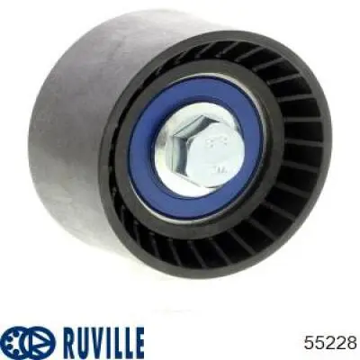Comprar 55228 Ruville Polea correa distribución