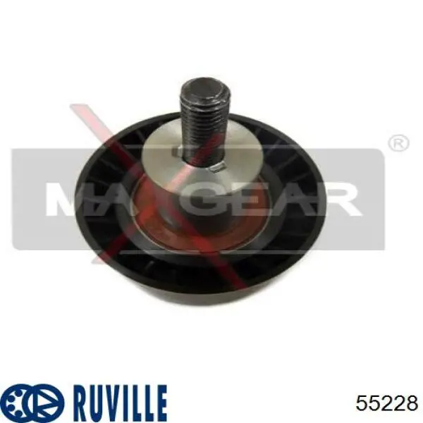 Polea correa distribución Ruville 55228 precio, desde 16,03 EUR