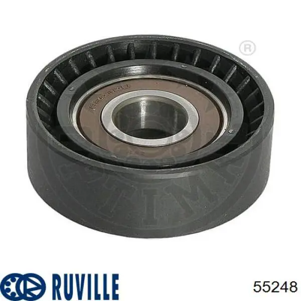 Tensor de correa poli V para Ford Escort GAL