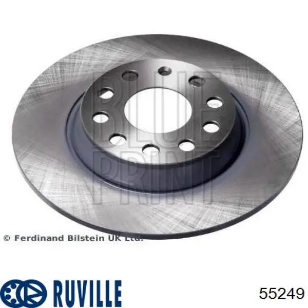 55249 Ruville Rodillo de cadena