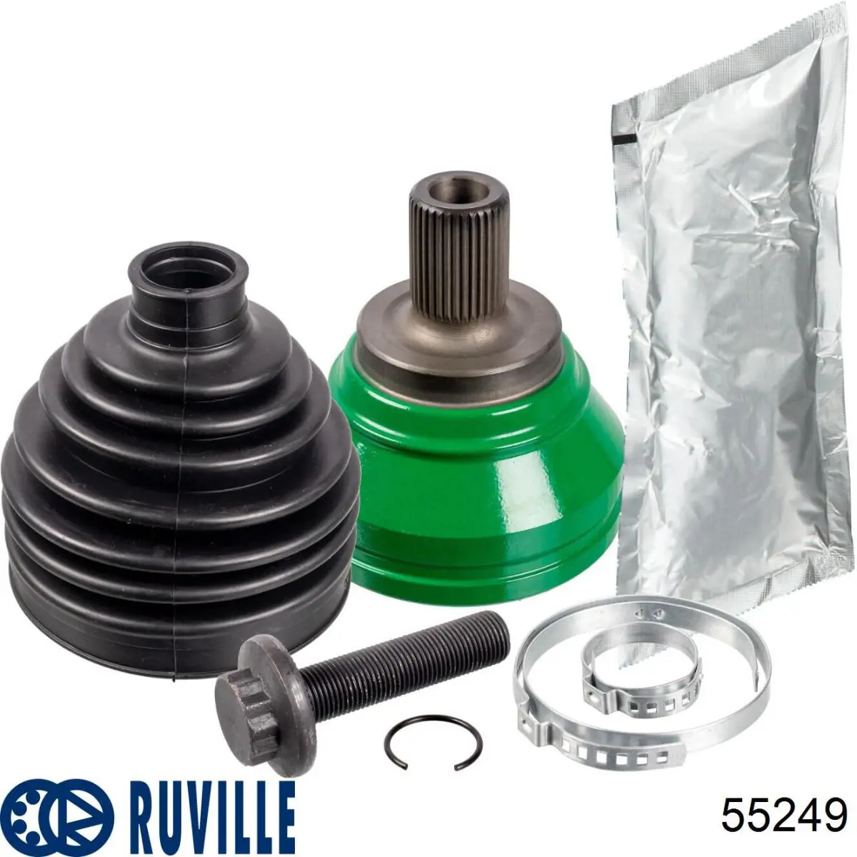 Tensor de la correa de distribución Ruville 55249 precio, desde 27,22 EUR
