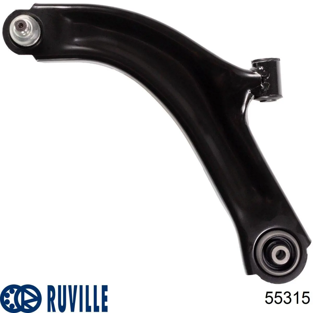 55315 Ruville rodillo, cadena de distribución