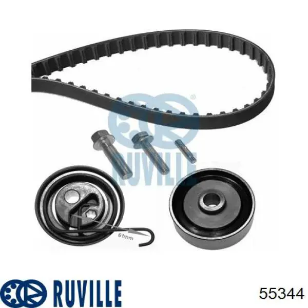 Comprar 55344 Ruville Tensor correa distribución