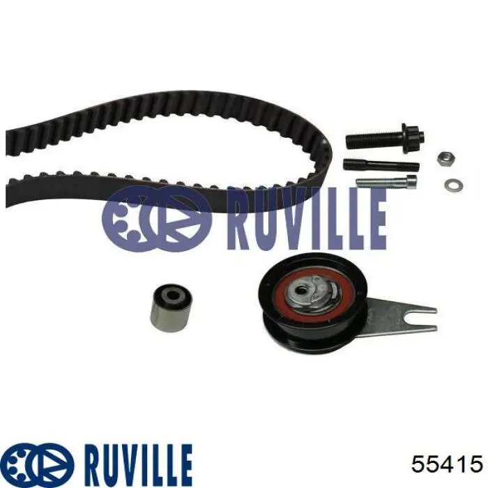 Polea correa distribución 55415 Ruville