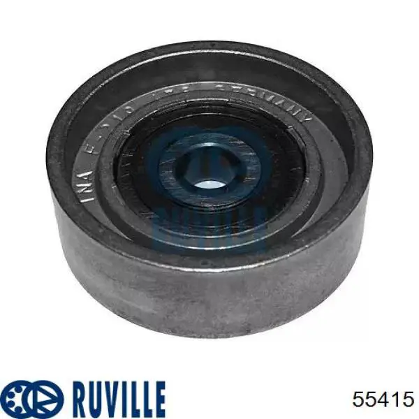 55415 Ruville Polea tensora intermedio de correa dentada