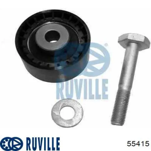 Polea correa distribución Ruville 55415 precio, desde 16,80 EUR